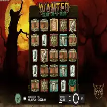 Wanted Dead or a Wild Démo